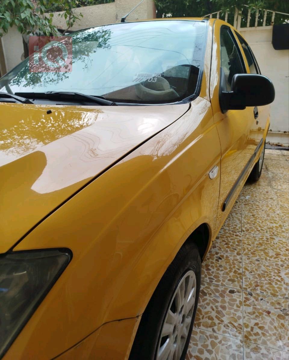 سایپا تیبا